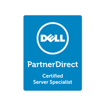 Dell Certified Server Partner